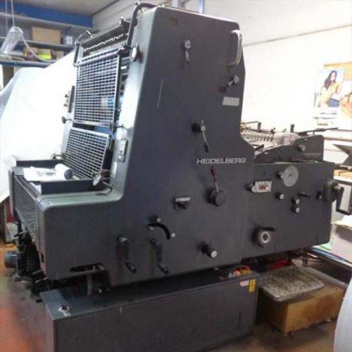 MO-E Printing Machne